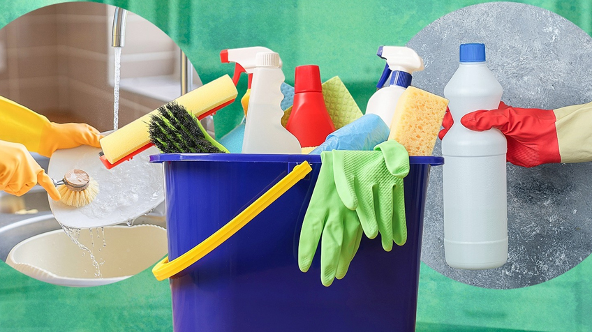 Cleaning Product in Oak Park, MI