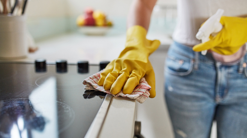 House Cleaners in Oak Park, MI