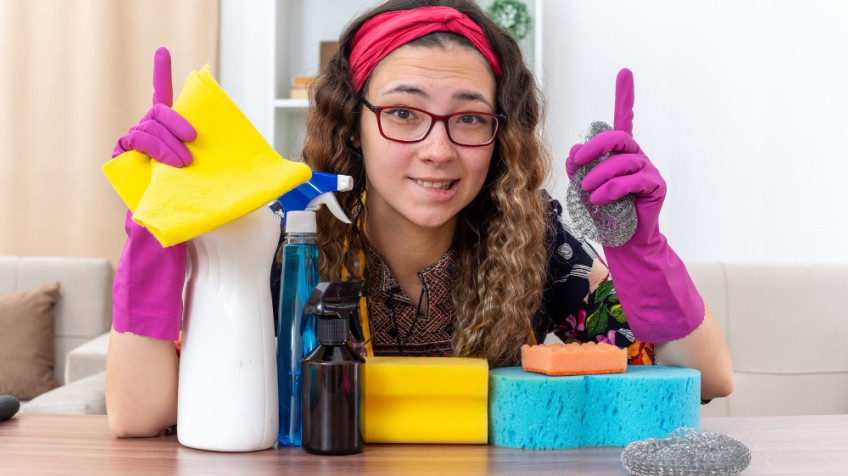 Cleaning Product in Oak Park, MI